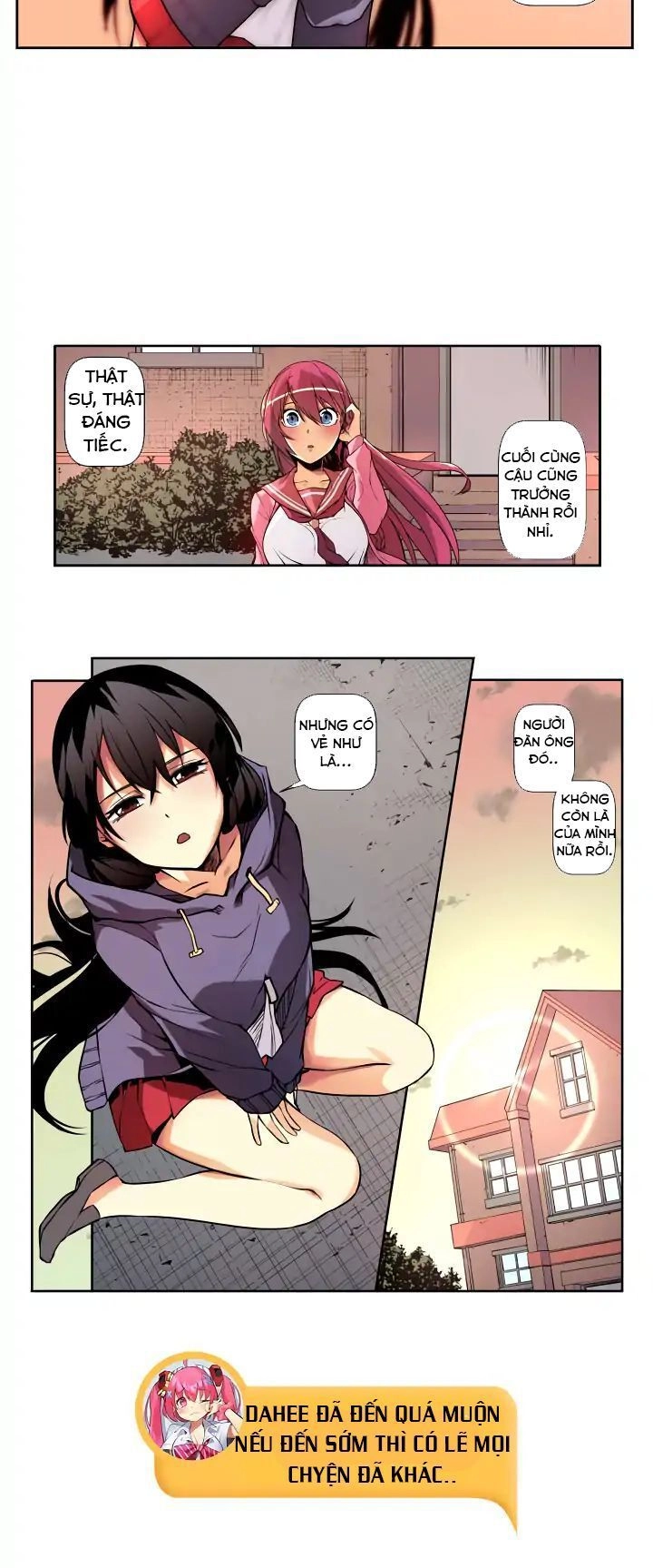 Sweet X Trouble Chapter 28 - 22