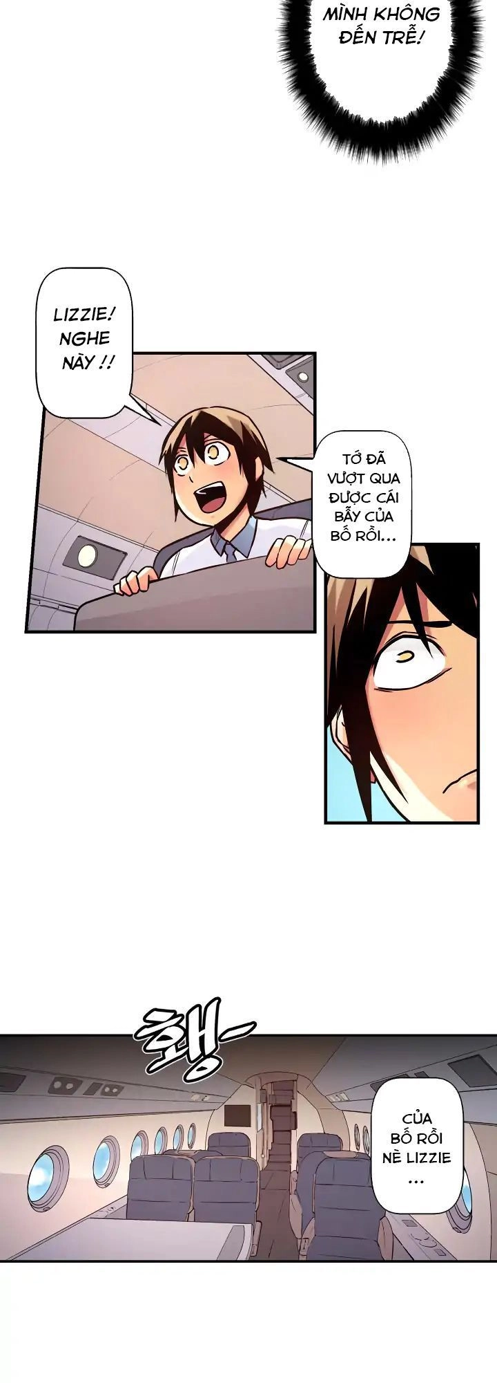 Sweet X Trouble Chapter 30 - 15