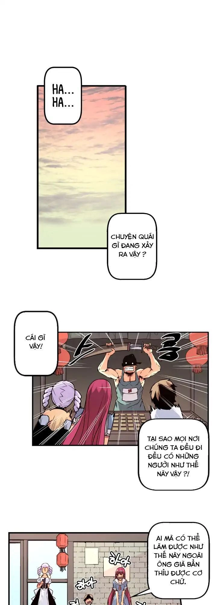 Sweet X Trouble Chapter 33 - 22