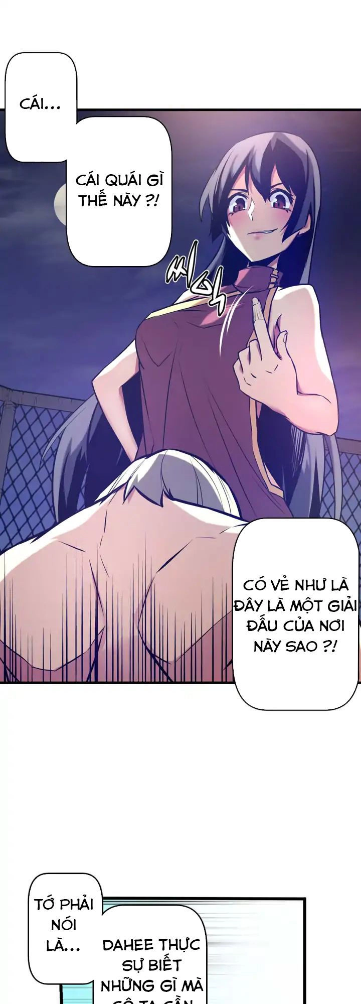 Sweet X Trouble Chapter 38 - 8