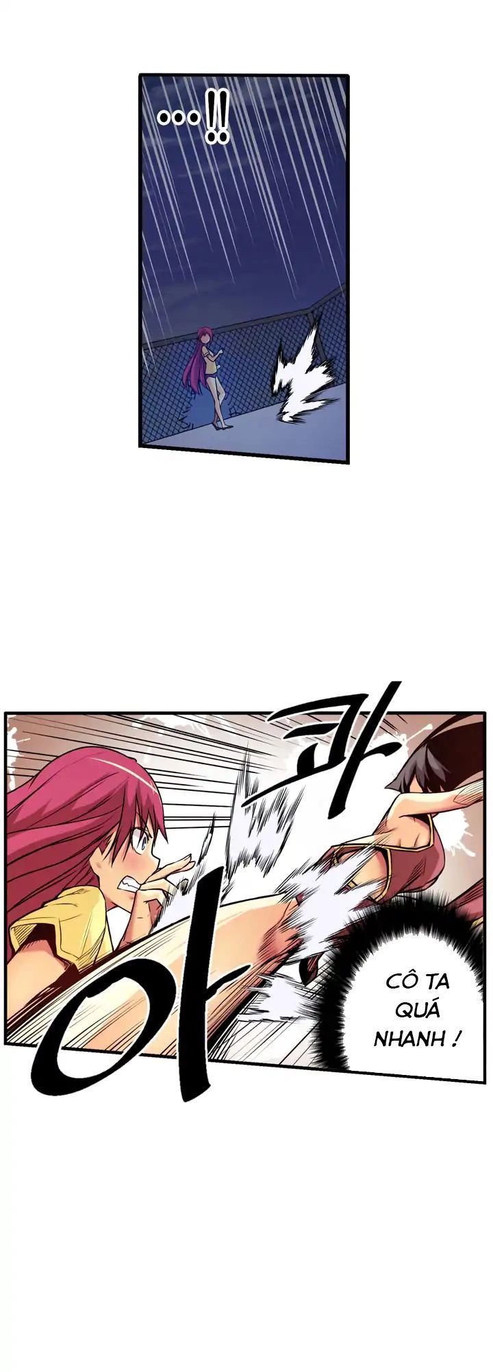 Sweet X Trouble Chapter 38 - 22