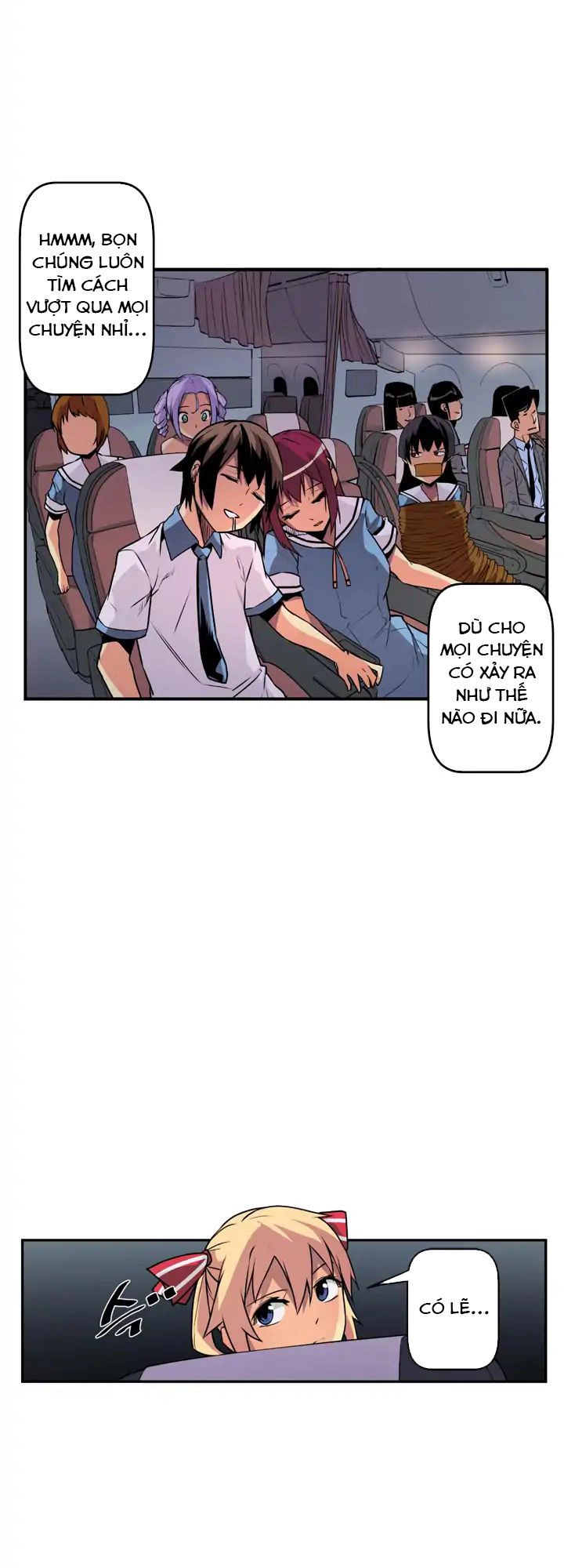 Sweet X Trouble Chapter 39 - 5