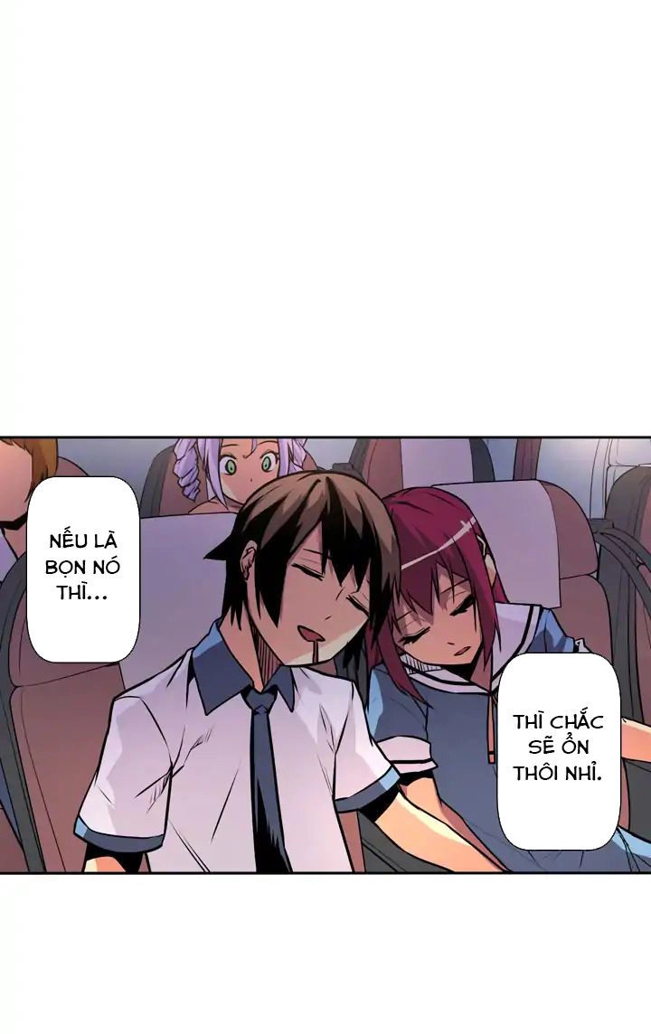 Sweet X Trouble Chapter 39 - 6