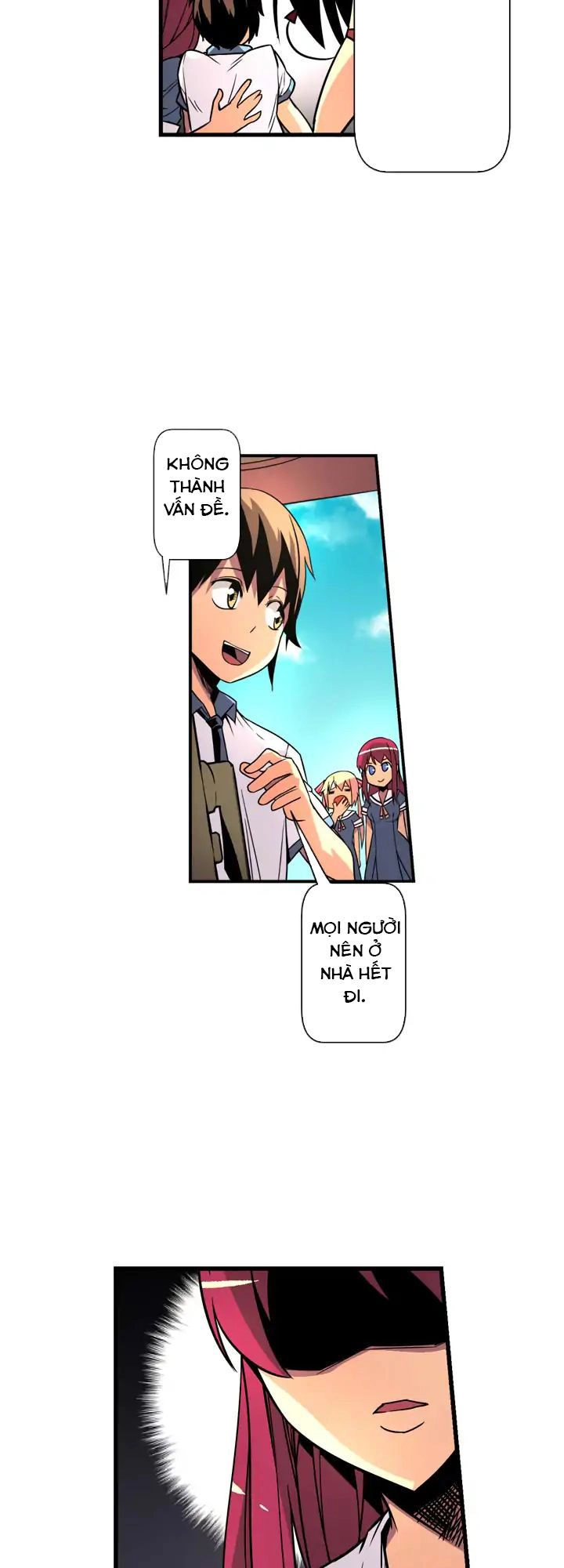 Sweet X Trouble Chapter 39 - 12