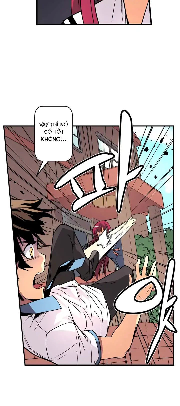 Sweet X Trouble Chapter 39 - 13