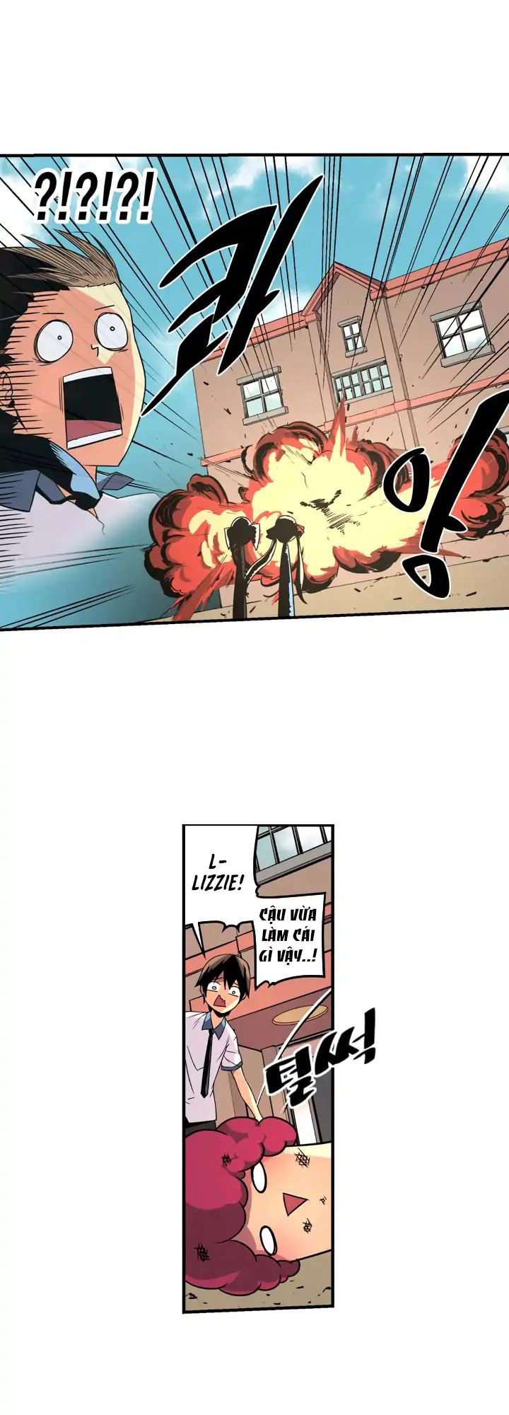 Sweet X Trouble Chapter 39 - 14