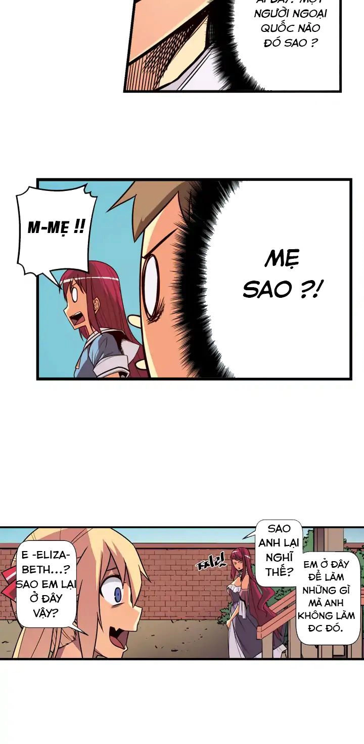 Sweet X Trouble Chapter 39 - 18