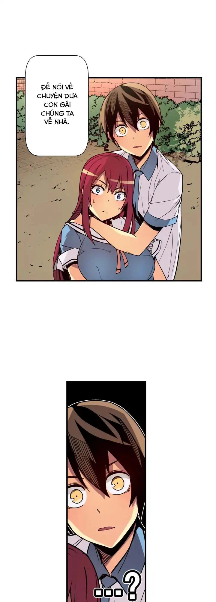 Sweet X Trouble Chapter 39 - 19