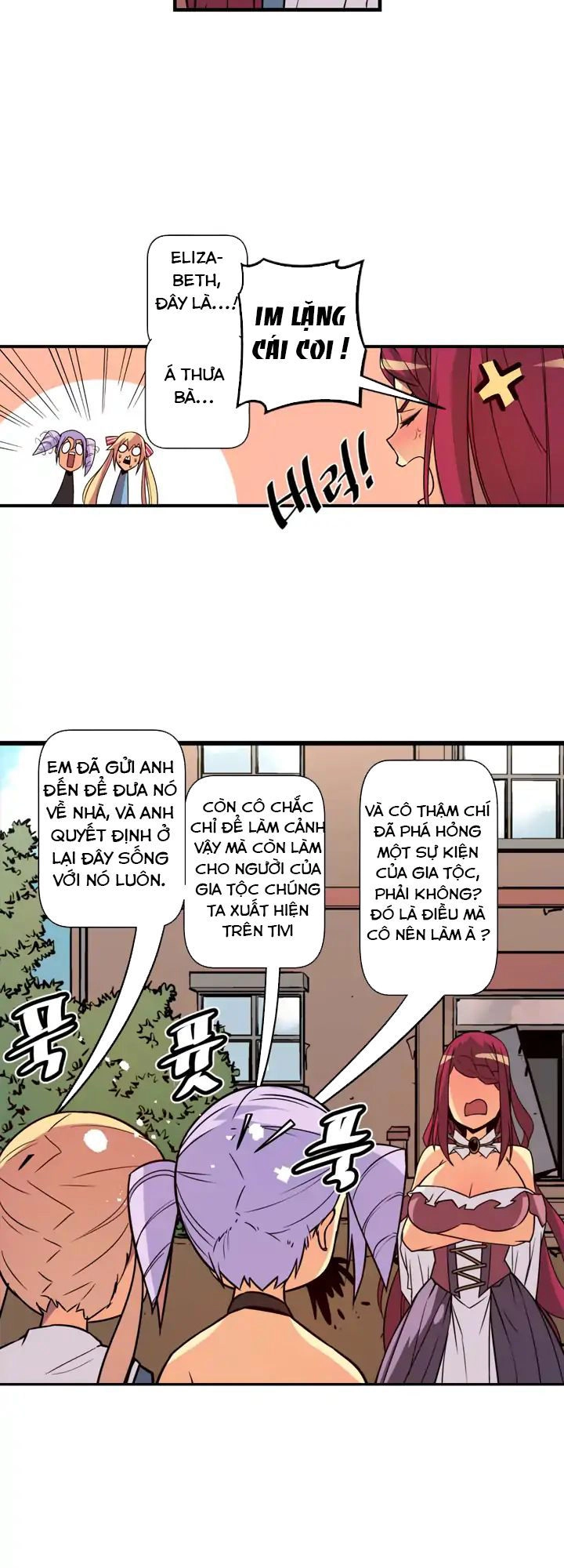 Sweet X Trouble Chapter 39 - 20