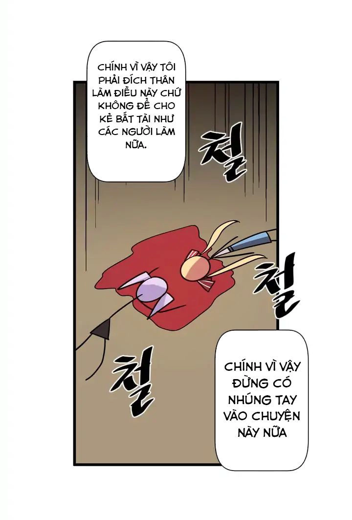 Sweet X Trouble Chapter 39 - 21