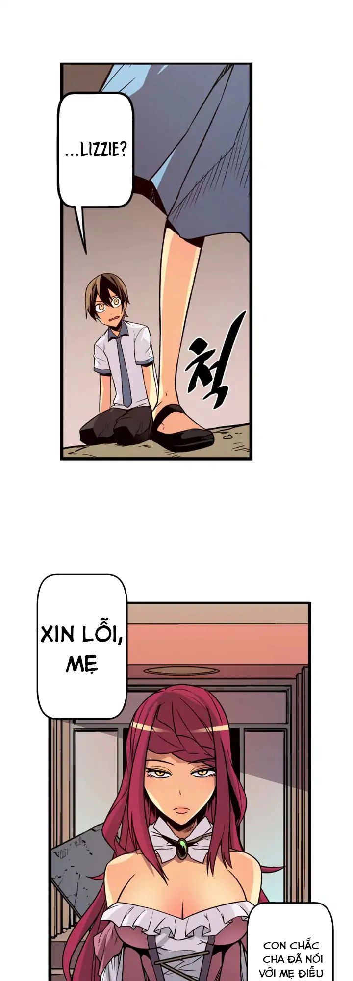 Sweet X Trouble Chapter 39 - 22