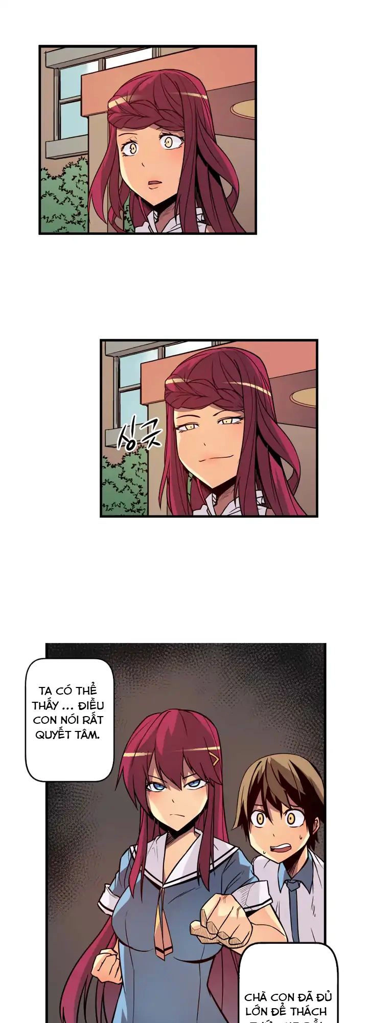 Sweet X Trouble Chapter 39 - 25