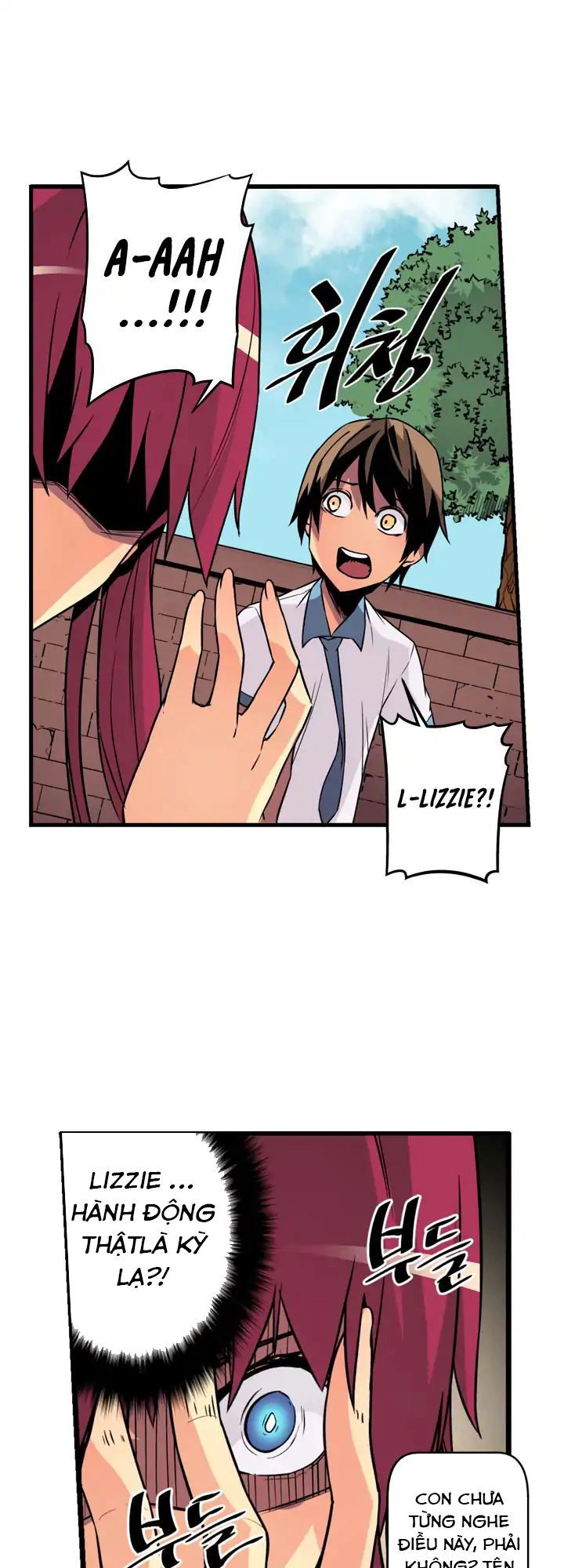 Sweet X Trouble Chapter 39 - 28