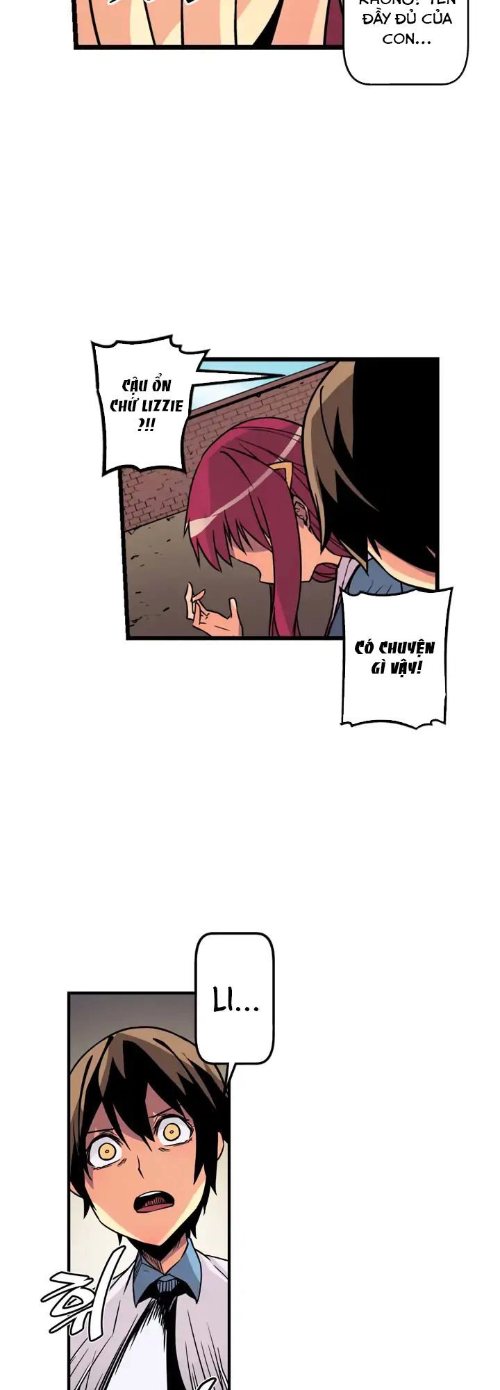 Sweet X Trouble Chapter 39 - 29