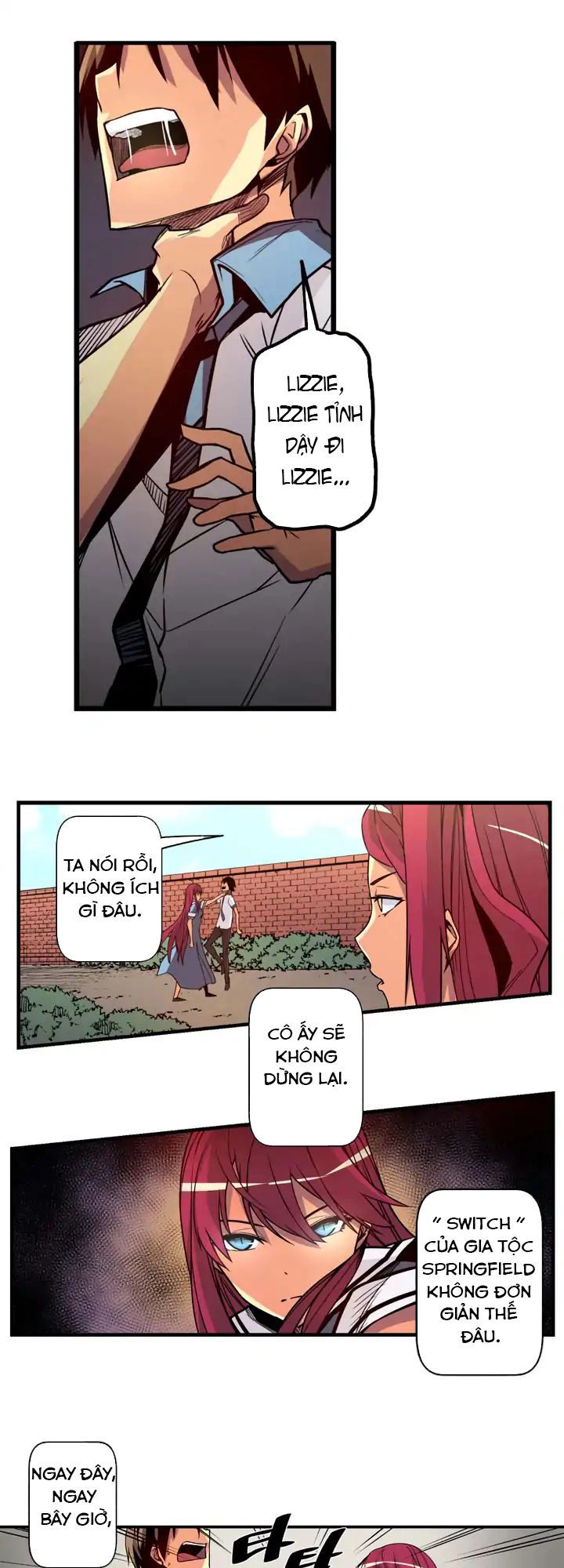 Sweet X Trouble Chapter 40 - 7