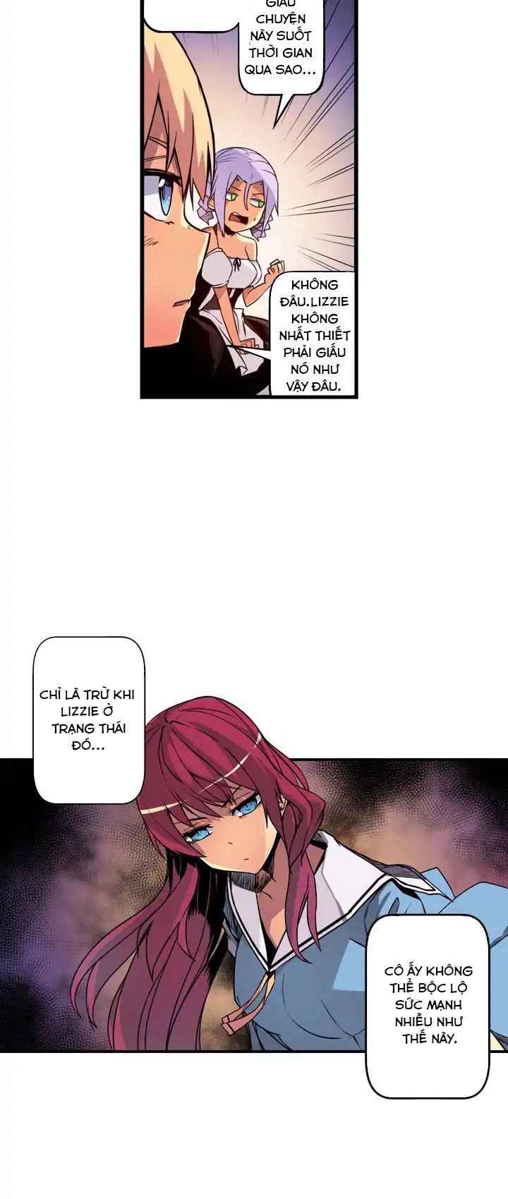 Sweet X Trouble Chapter 40 - 20