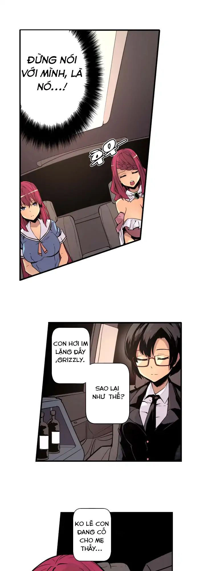 Sweet X Trouble Chapter 41 - 8