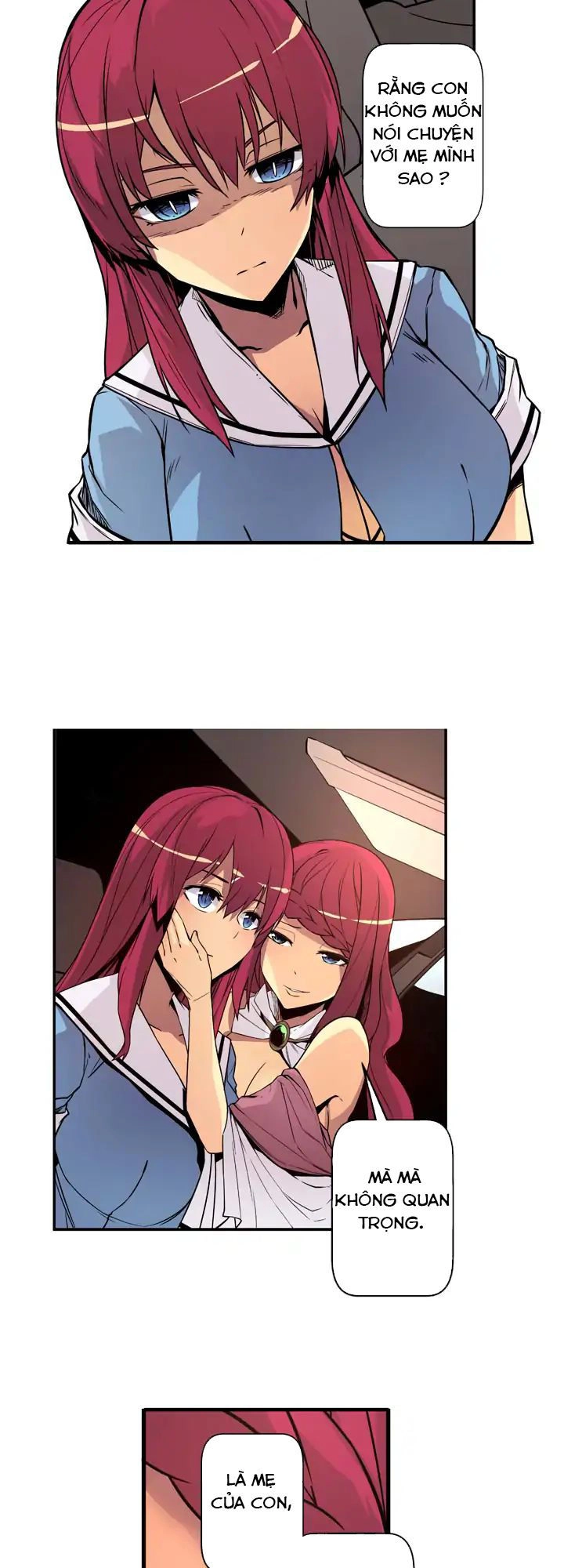 Sweet X Trouble Chapter 41 - 9