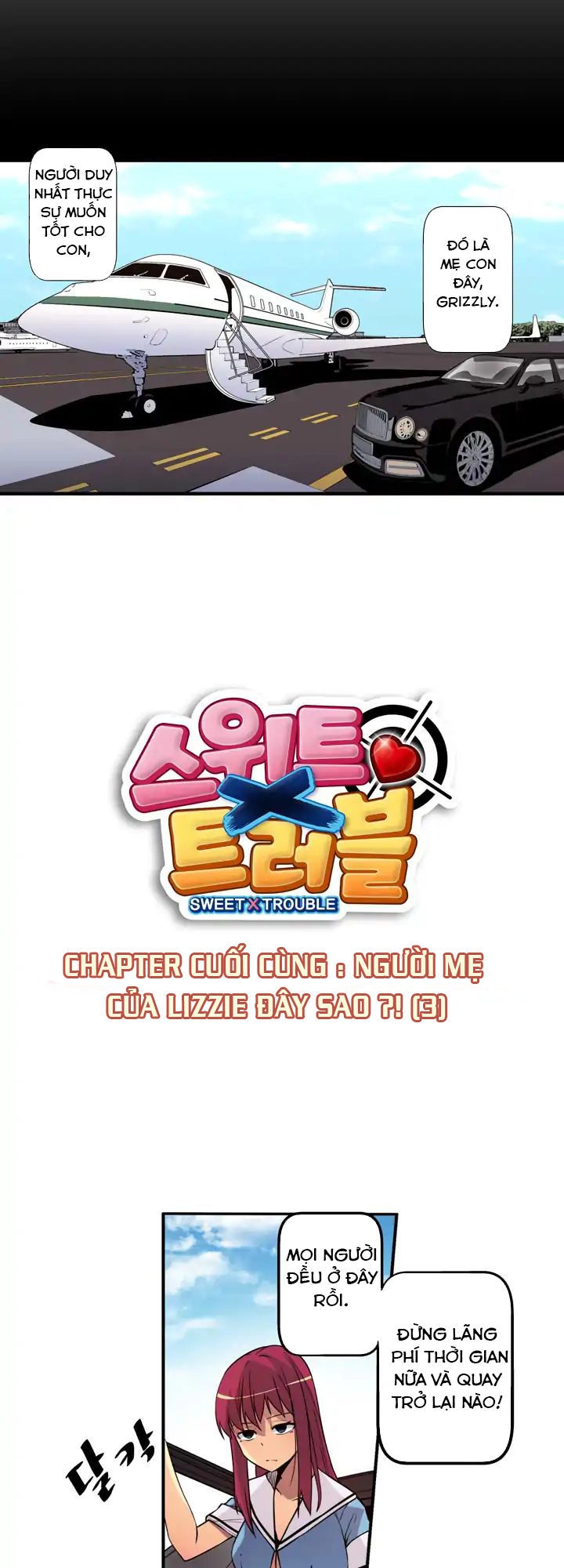 Sweet X Trouble Chapter 41 - 11