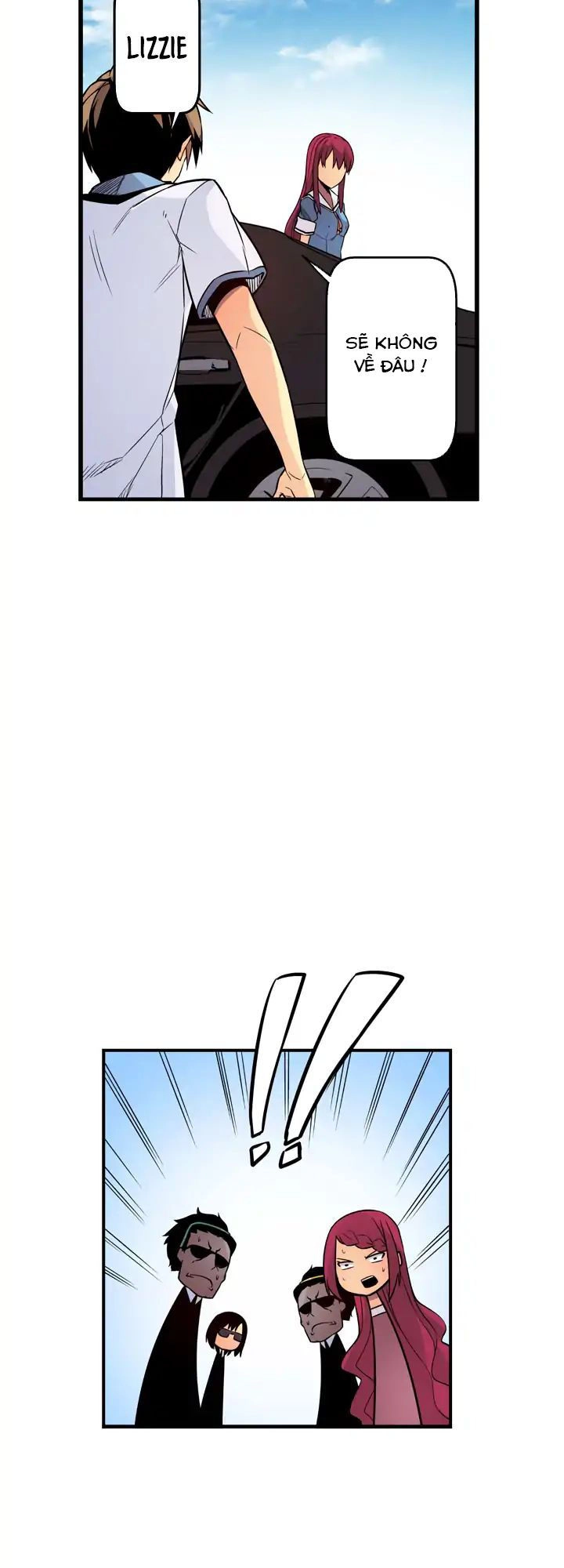 Sweet X Trouble Chapter 41 - 14