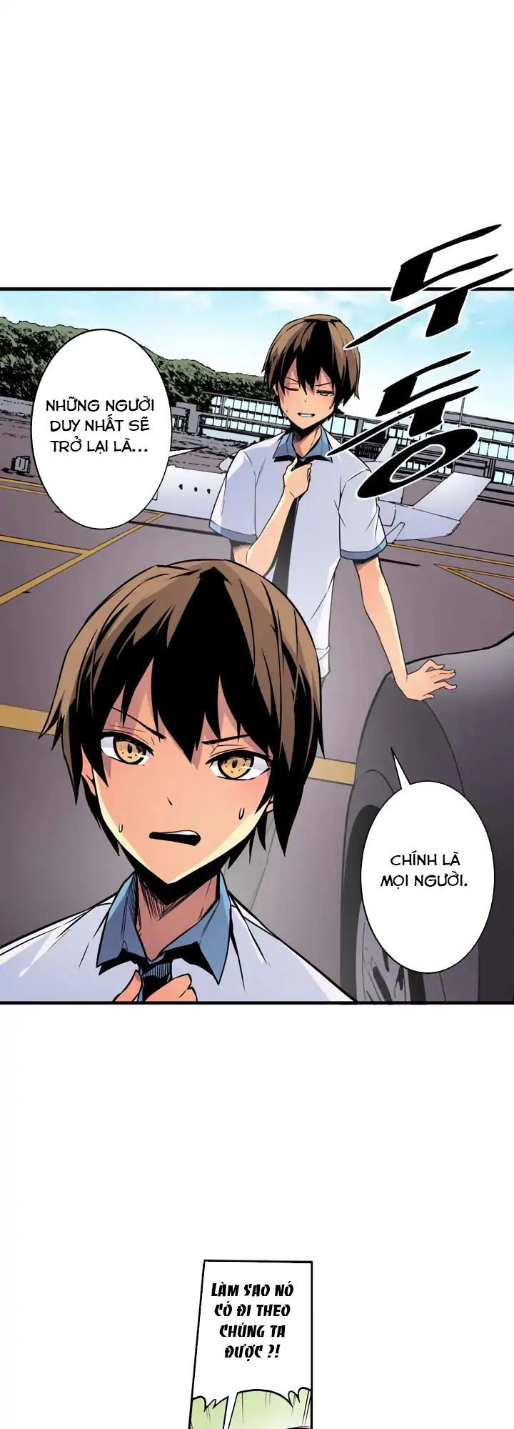 Sweet X Trouble Chapter 41 - 16