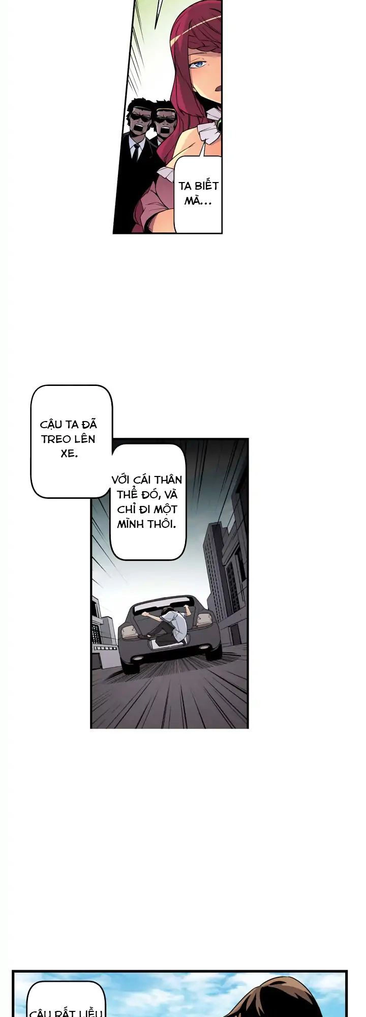 Sweet X Trouble Chapter 41 - 17