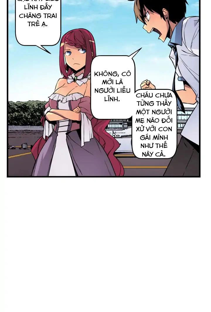 Sweet X Trouble Chapter 41 - 18