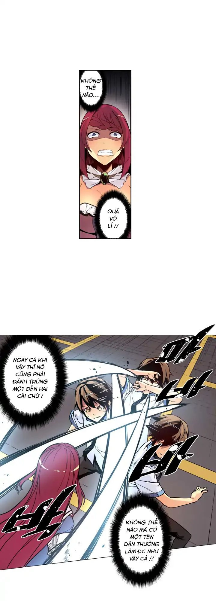 Sweet X Trouble Chapter 41 - 28