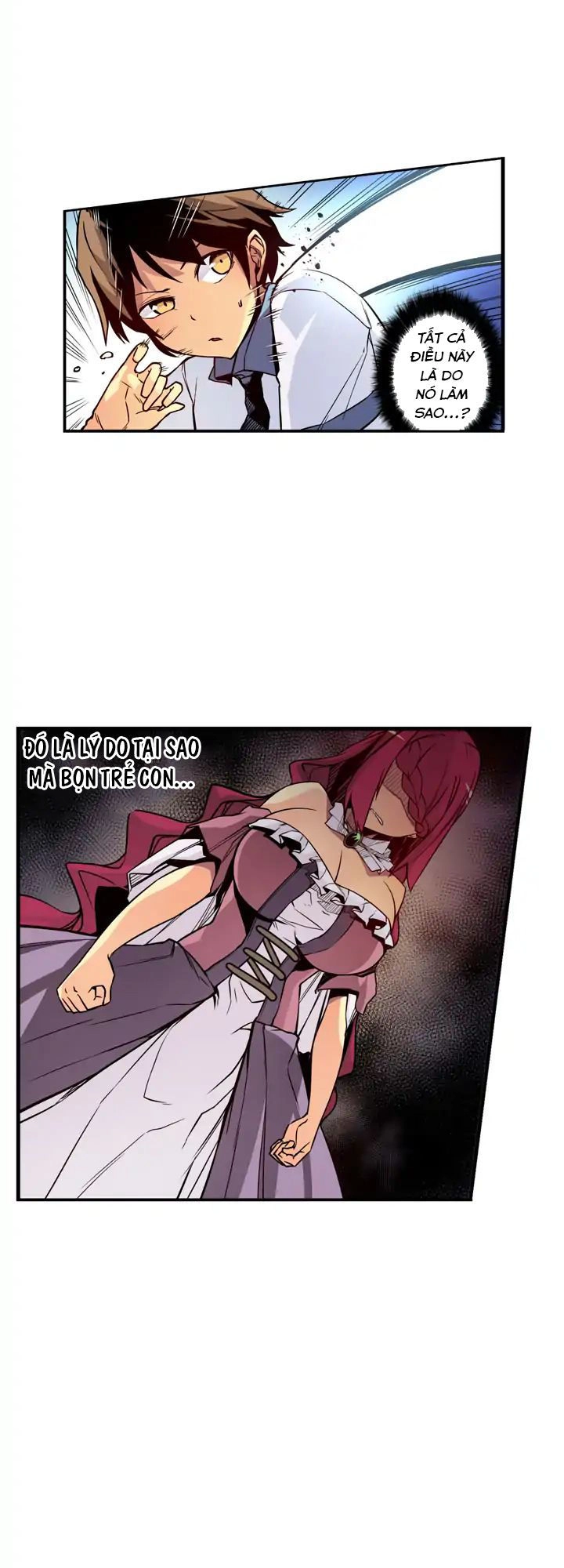 Sweet X Trouble Chapter 41 - 29