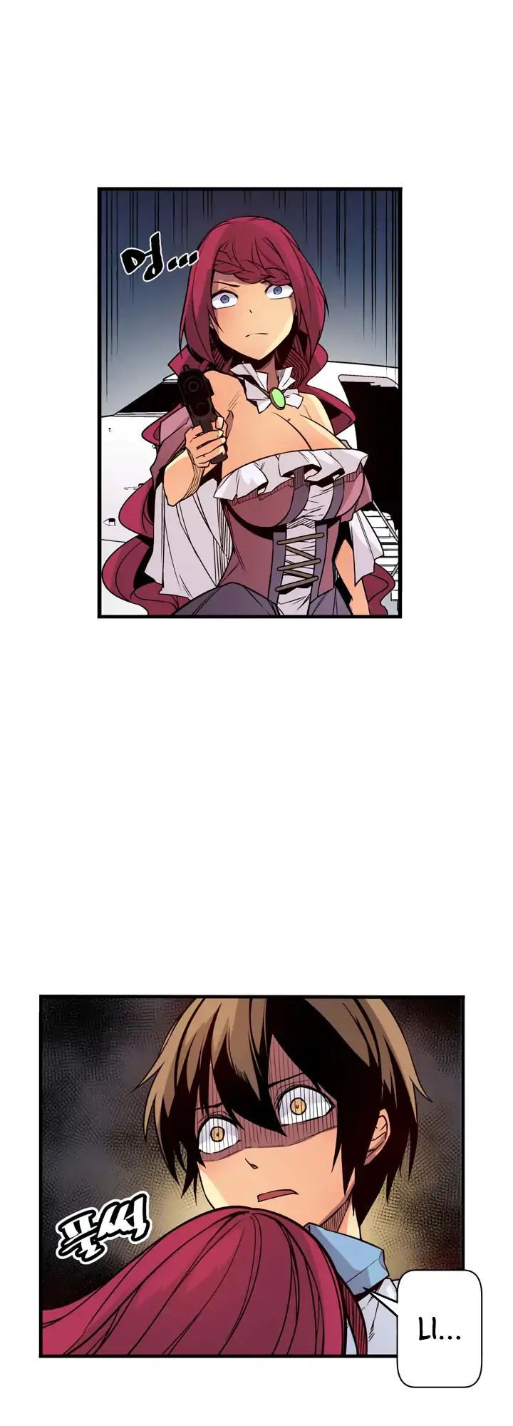 Sweet X Trouble Chapter 41 - 34