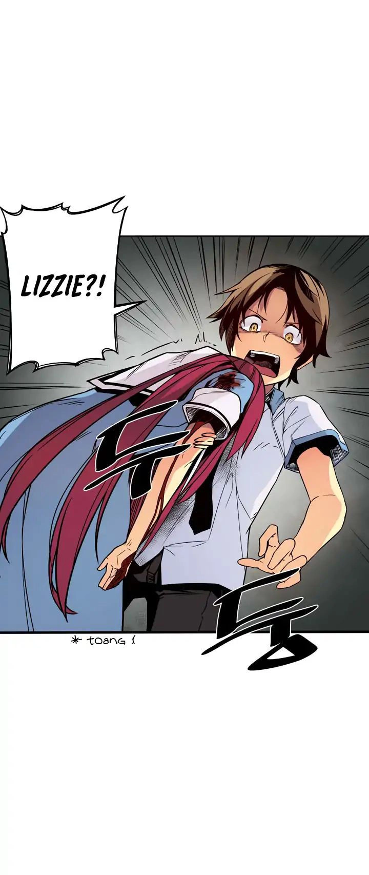 Sweet X Trouble Chapter 41 - 35