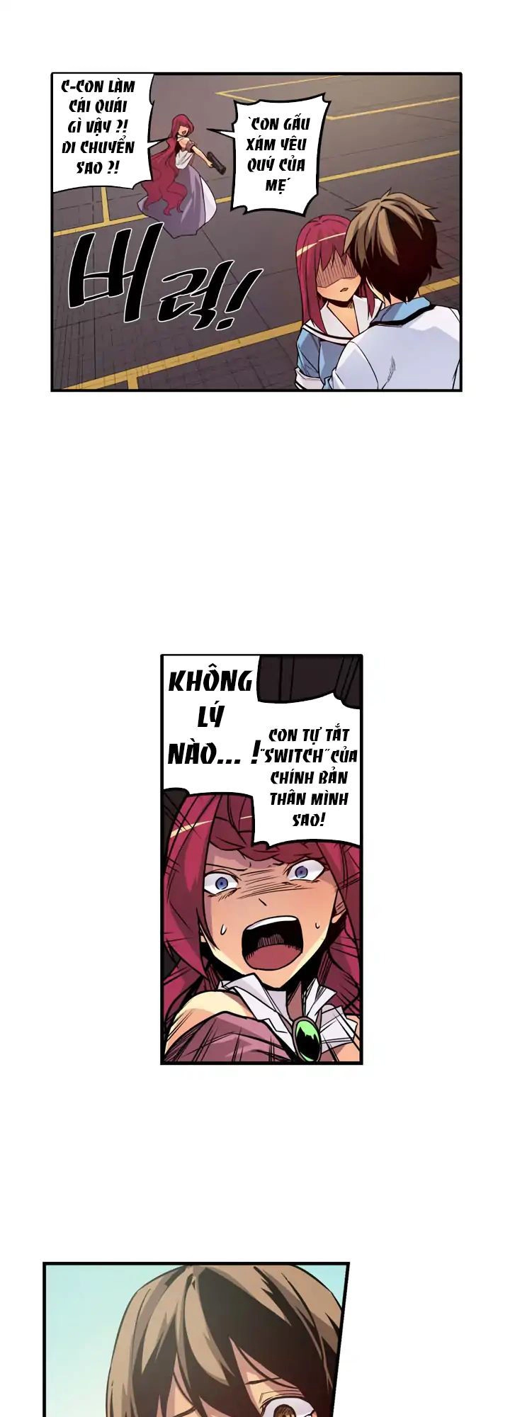 Sweet X Trouble Chapter 41 - 36