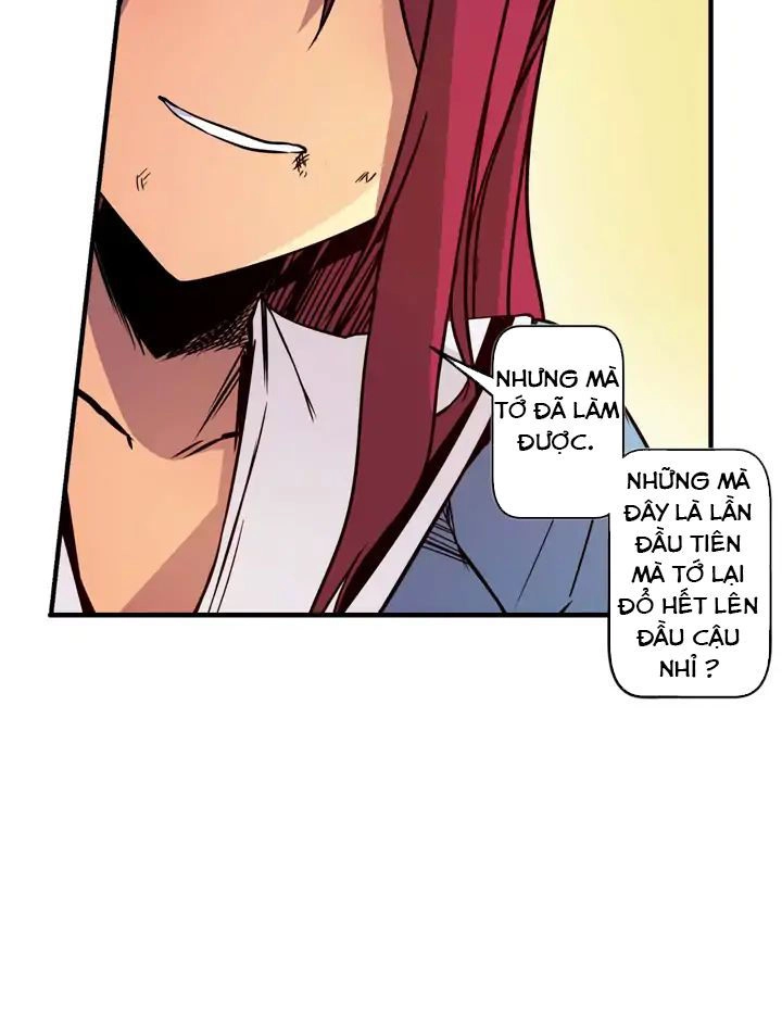 Sweet X Trouble Chapter 41 - 38