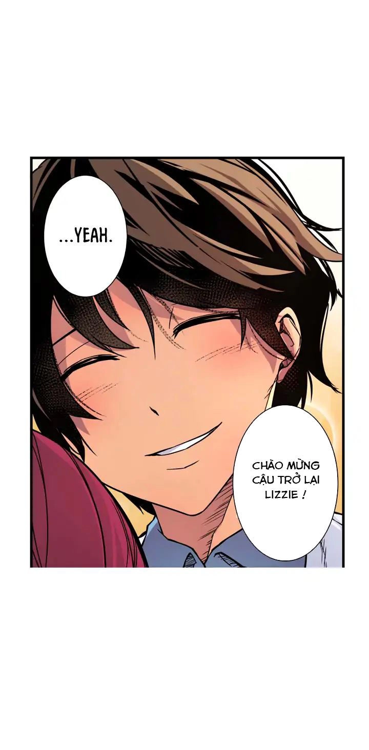 Sweet X Trouble Chapter 41 - 40