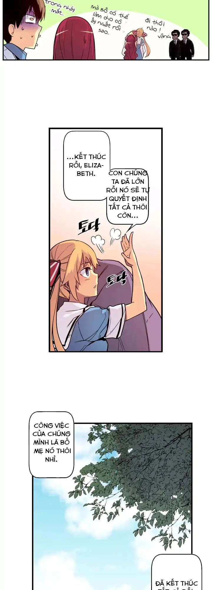 Sweet X Trouble Chapter 41 - 42