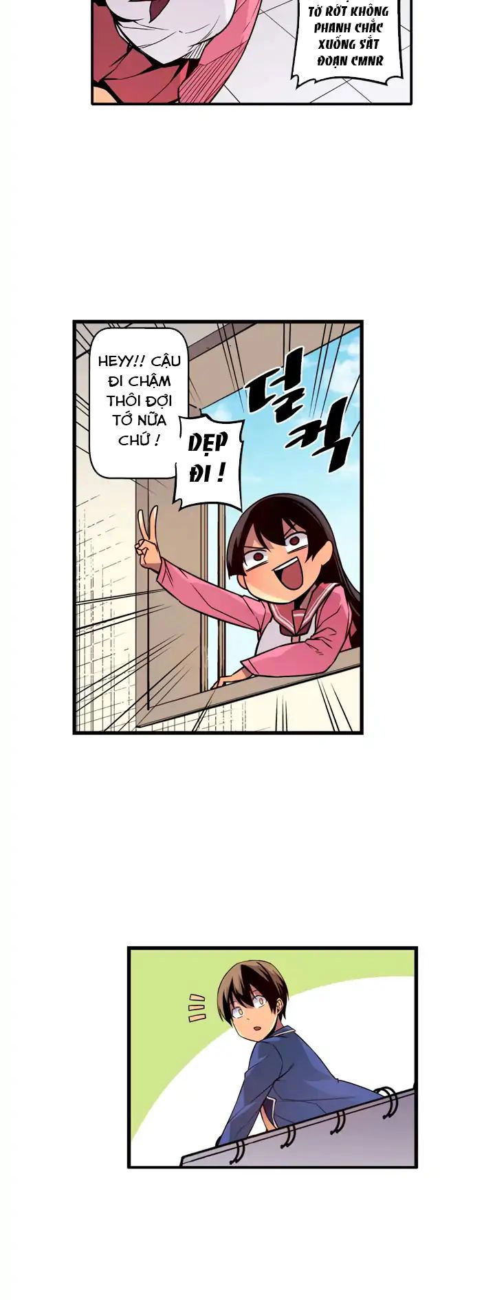 Sweet X Trouble Chapter 41 - 45