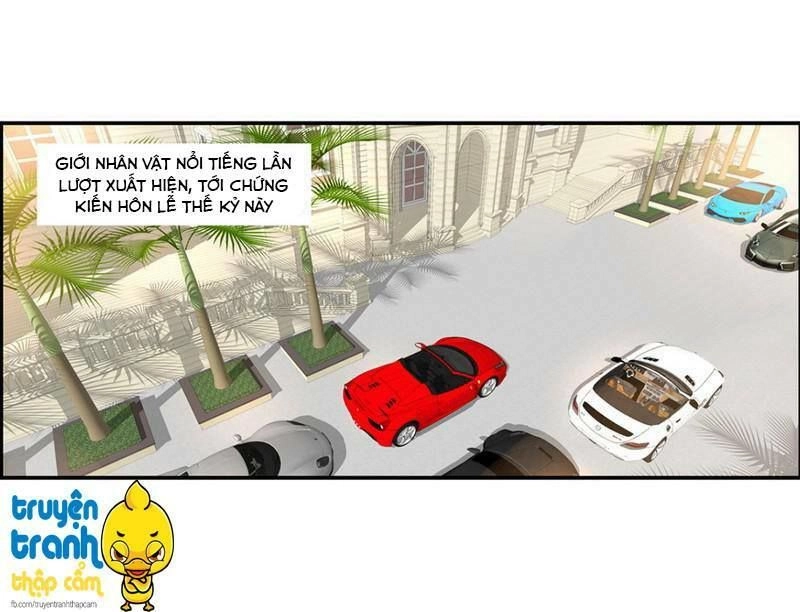 Cường Sủng Hào Môn Tiểu Manh Thê Chapter 1 - 6