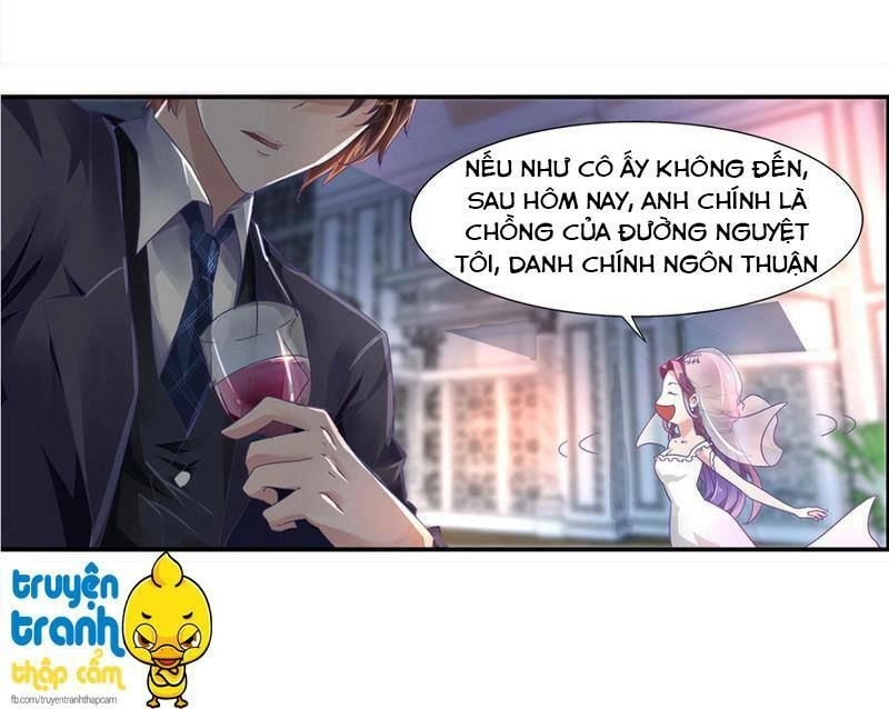 Cường Sủng Hào Môn Tiểu Manh Thê Chapter 1 - 15