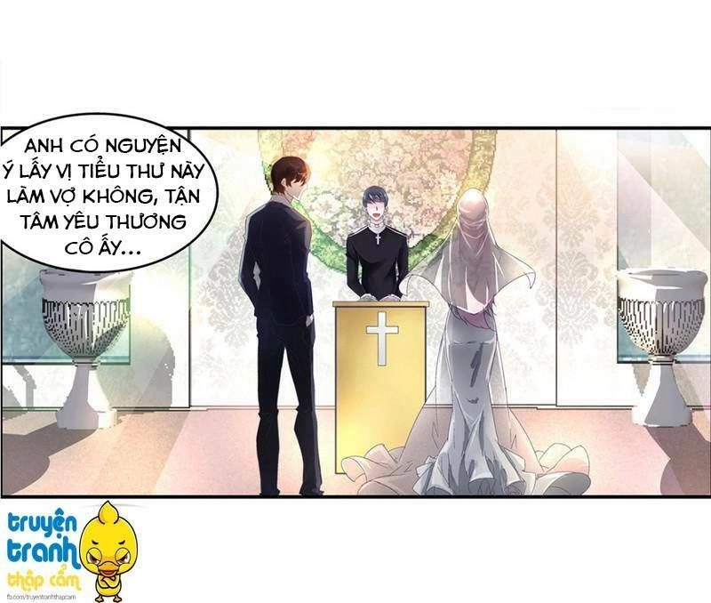 Cường Sủng Hào Môn Tiểu Manh Thê Chapter 1 - 21