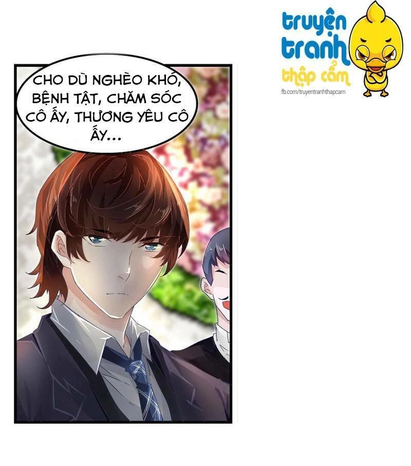 Cường Sủng Hào Môn Tiểu Manh Thê Chapter 1 - 22