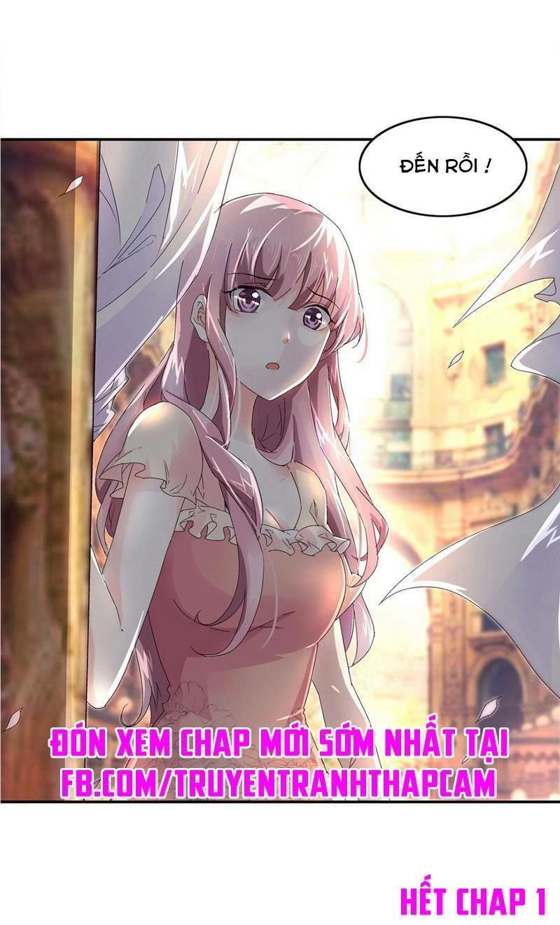 Cường Sủng Hào Môn Tiểu Manh Thê Chapter 1 - 25