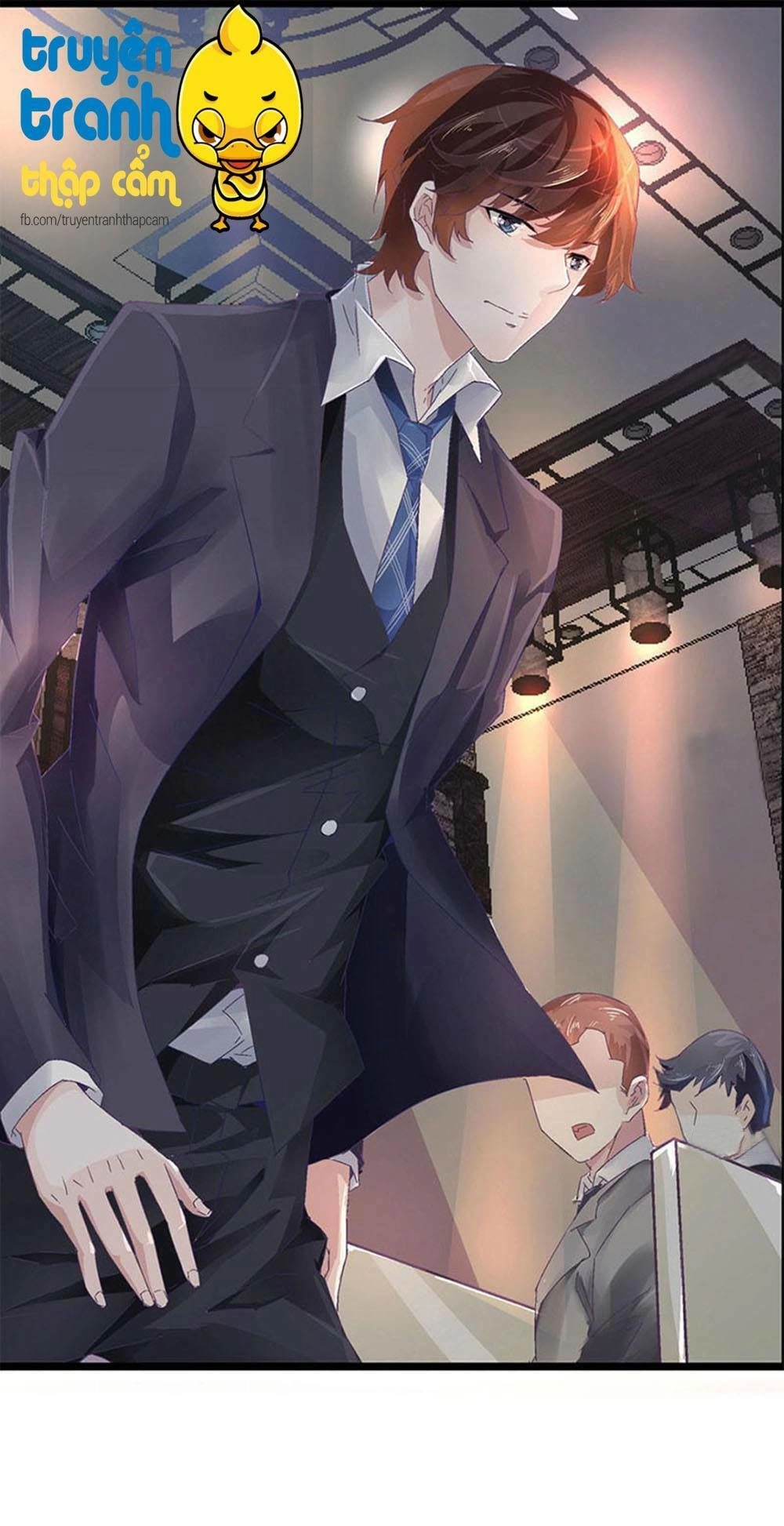 Cường Sủng Hào Môn Tiểu Manh Thê Chapter 2 - 3