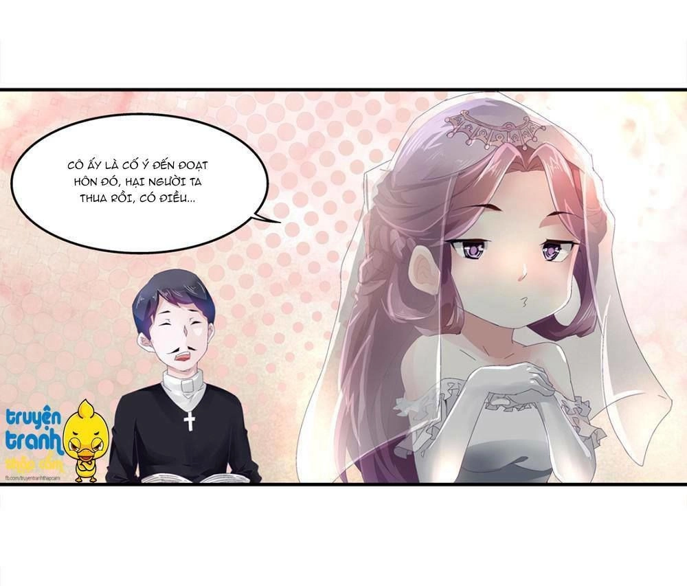 Cường Sủng Hào Môn Tiểu Manh Thê Chapter 2 - 7