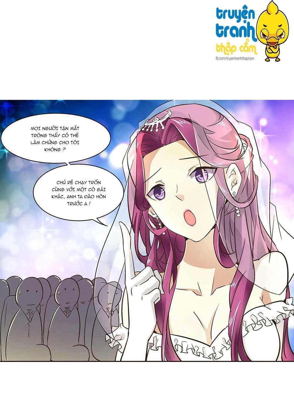 Cường Sủng Hào Môn Tiểu Manh Thê Chapter 2 - 9