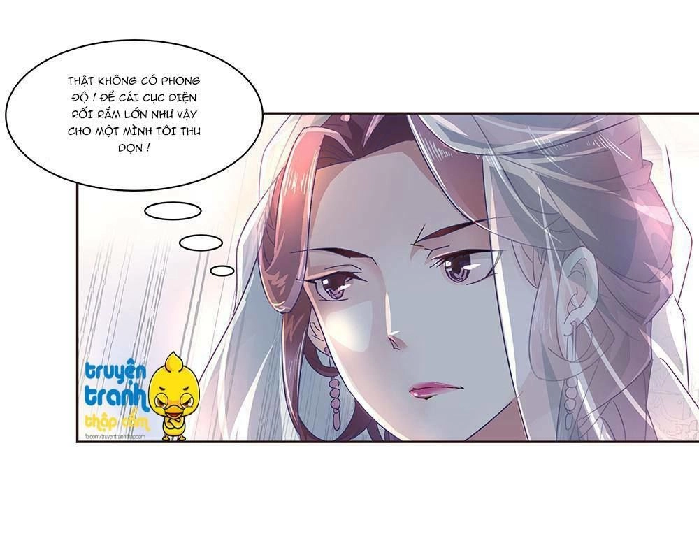 Cường Sủng Hào Môn Tiểu Manh Thê Chapter 2 - 12