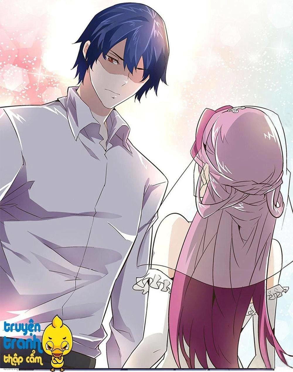 Cường Sủng Hào Môn Tiểu Manh Thê Chapter 2 - 17