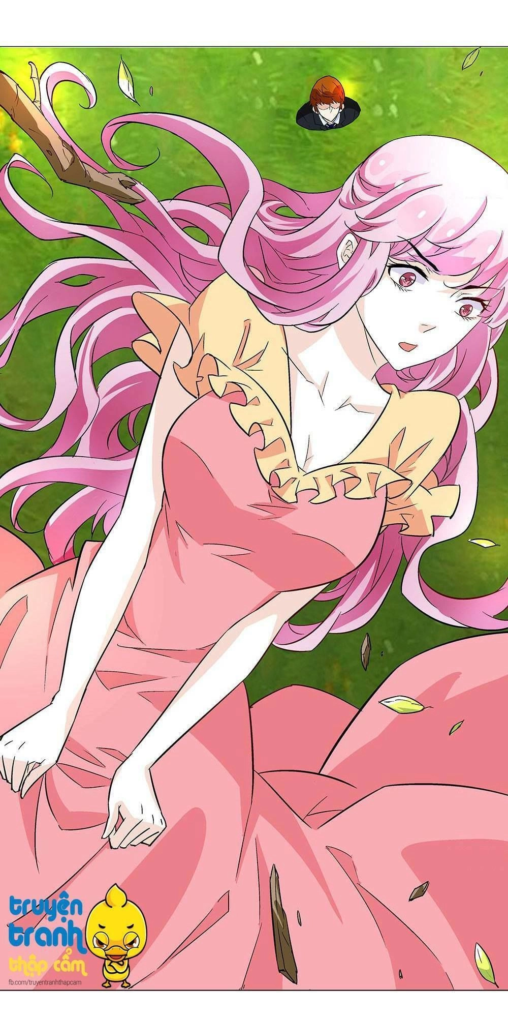 Cường Sủng Hào Môn Tiểu Manh Thê Chapter 4 - 5