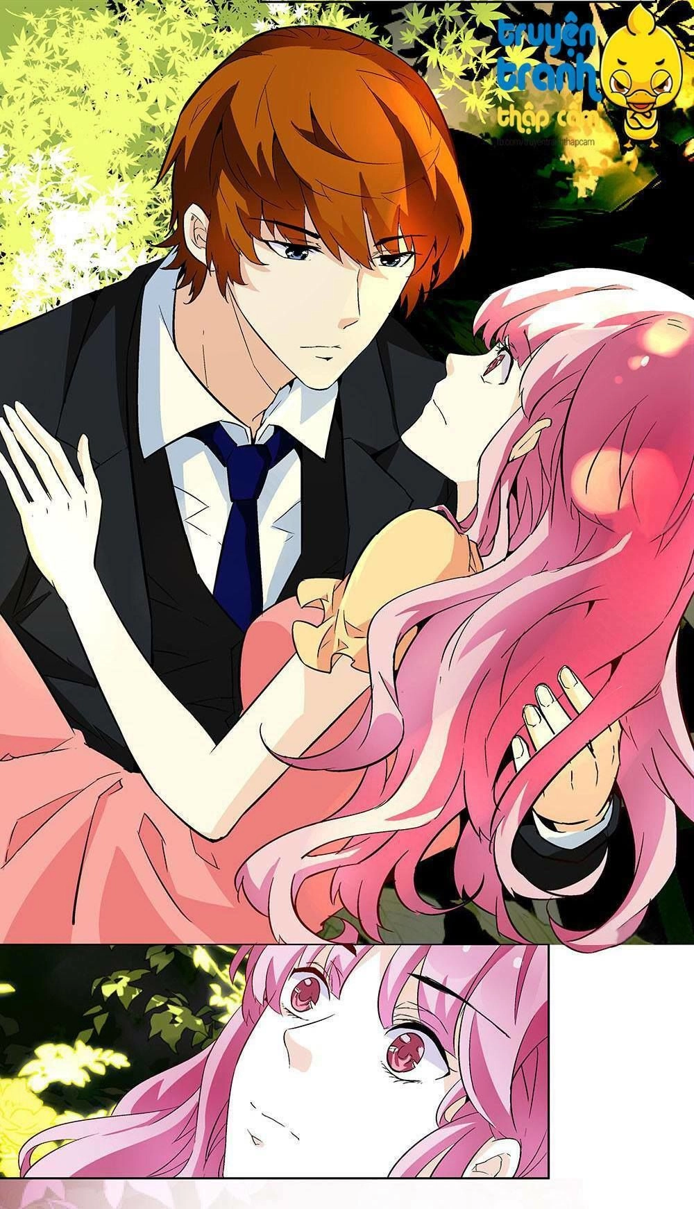 Cường Sủng Hào Môn Tiểu Manh Thê Chapter 4 - 10