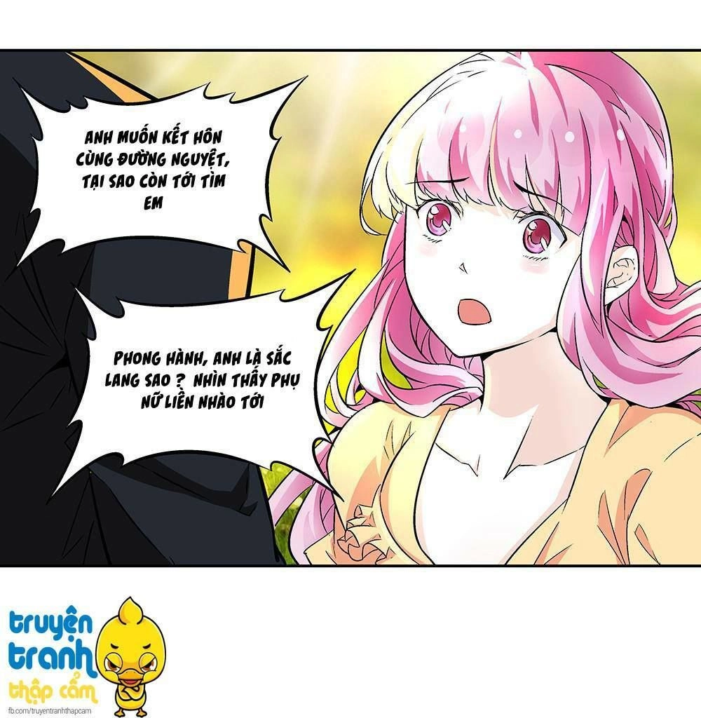 Cường Sủng Hào Môn Tiểu Manh Thê Chapter 4 - 13