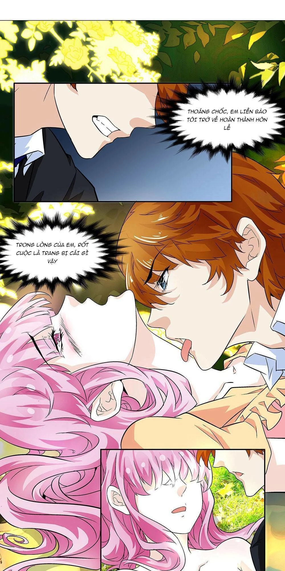 Cường Sủng Hào Môn Tiểu Manh Thê Chapter 4 - 19